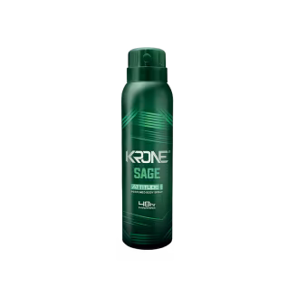 Krone Attitude Sage Body Spray 150ml-img