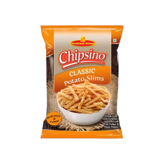 United King Chipsino Potato Slims Rs. 100 Pack-img