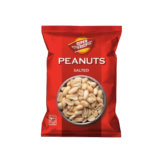 Super Crisp Peanuts Fried Salted Rs. 60 Pack-img