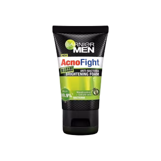 Garnier Men Acno Fight Wasabi Facewash 100ml-img