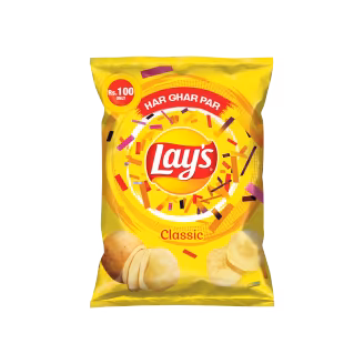 Lay's Salted Rs. 100 Pack-img