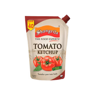 Shangrila Tomato Ketchup 800g Pouch - Rs.40 off-img