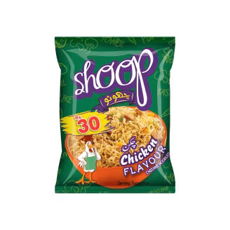 Shoop Noodles Chicken 50g-img