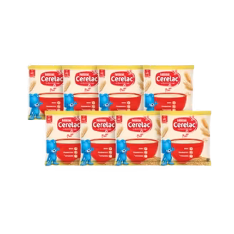 Nestle Cerelac Wheat 25g Sachet x 8-img