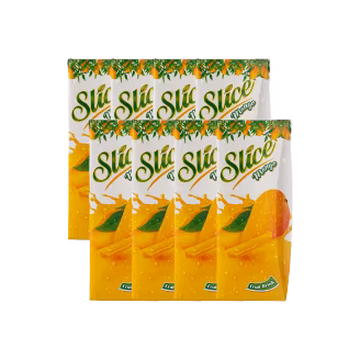 Slice Mango Juice 200ml x8-img