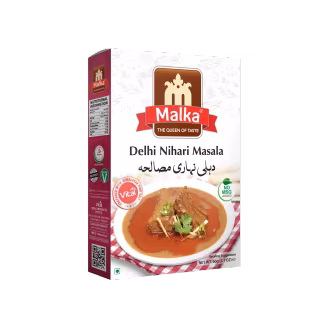 Malka Delhi Nihari Masala 60g-img