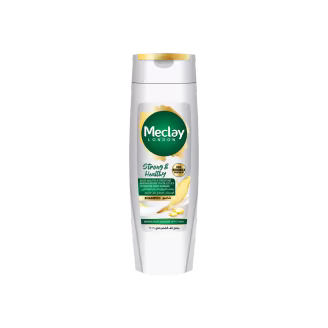 Meclay Shampoo Strong & Healthy 185ml-img