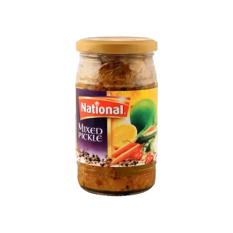 National Mixed Pickle 320 gm-img