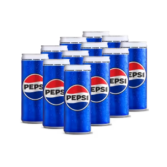 Pepsi 250ml Can x12