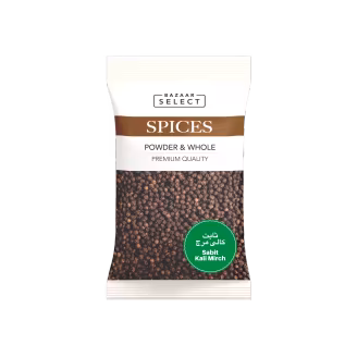 Bazaar Select Black Pepper Whole 50g-img
