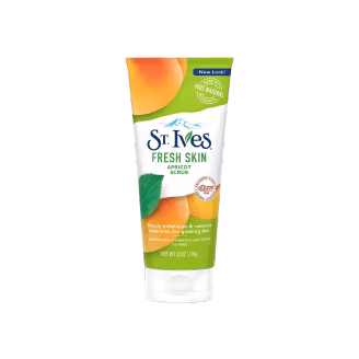 St. Ives Face Scrub Apricot 170g-img