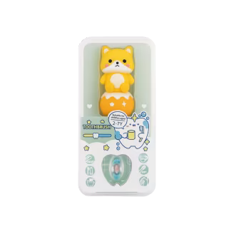 Cartoon Kids Toothbrush Ultra Soft Pack (2-7 Years)-img