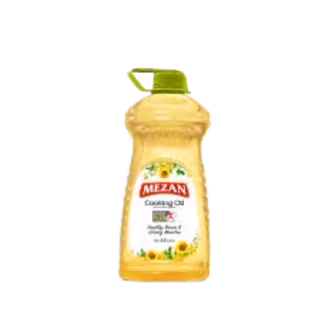 Mezan Cooking Oil 4.5L Bottle-img