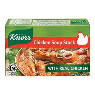 Knorr Chicken Soup Stock Cube 18g-img