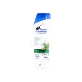 Head & Shoulders Shampoo Menthol Refresh 360ml-img