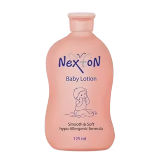 Nexton Baby Lotion Smooth & Soft 125ml-img