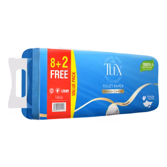 Tux Toilet Roll Promotion Pack (8+2)-img