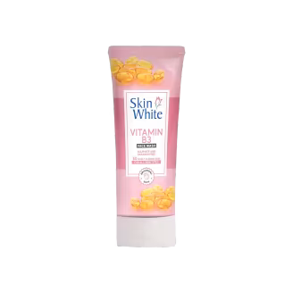 Skin White Face Wash Vitamin B3 100ml-img