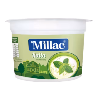 Millac Podina Raita Pack 220g-img