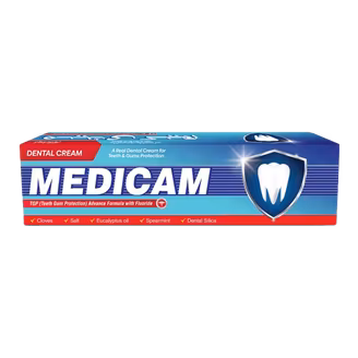Medicam Dental Cream 140g-img
