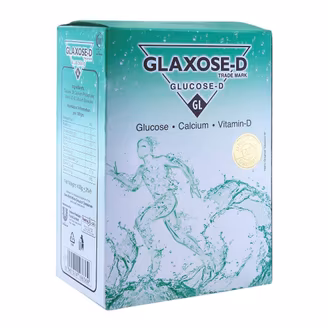 Glaxose-D Glucose-D 400g(Corporate)