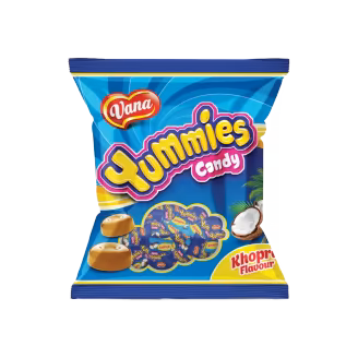 Vana Yummies Khopra Candy Pack 50Units-img