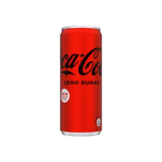 Coca-Cola Zero Can 250ml-img