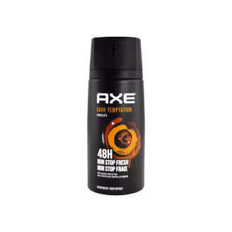 Axe Body Spray Dark Temptation Chocolate 150ml-img