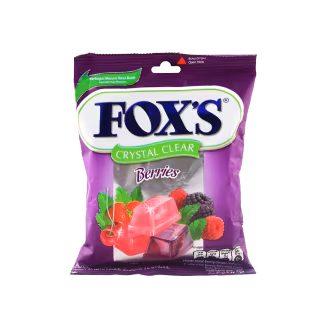 Fox's Berries Candy 90g Pouch-img