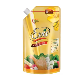 Eva Canola Oil 1L Standup Pouch-img