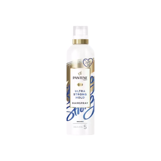 Pantene Pro-V Hair Spray Ultra Strong Hold Level 5 Bottle 250ml-img