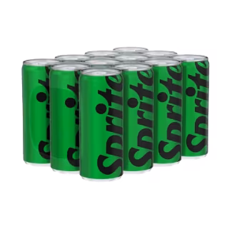 Sprite Zero 250 Ml Can x 12-img