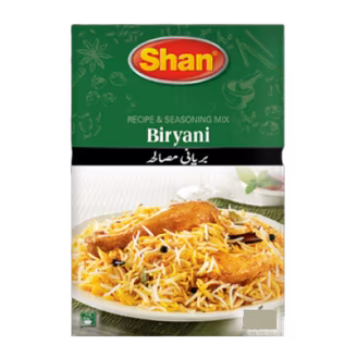 Shan Biryani Grocery Pack-img