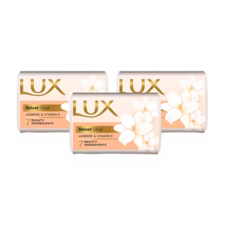 Lux Soap Velvet Glow 98g (pack of 3)-img