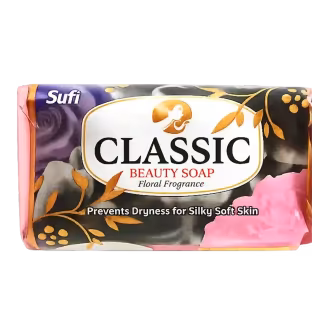 Sufi Classic Beauty Soap Pink 70g-img