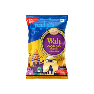 Wah Karachi Mix 180g Pack-img