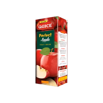 Quice Juice Perfect Apple 200ml (1 Piece)-img