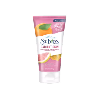 St. Ives Face Scrub Pink Lemon & Mandarin 170g-img