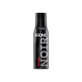 Krone Noir Body Spray Free Desire Gas Free 120ml-img