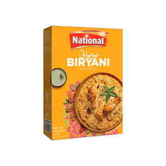 National Biryani 39g Single Pack-img