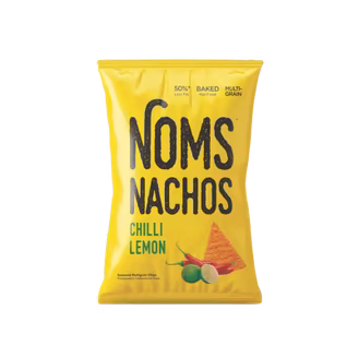 Noms Nachos Chilli Lemon Rs. 150 Pack-img