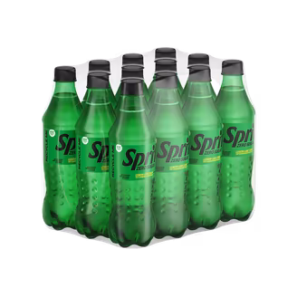 Sprite Zero 500ml Bottle x 12-img