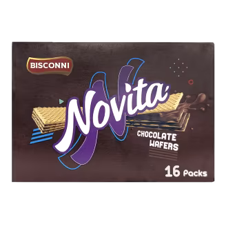 Bisconni Novita Chocolate Box Rs. 20 (16 pcs)-img