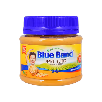 Blue Band Peanut Butter Jar 200g-img