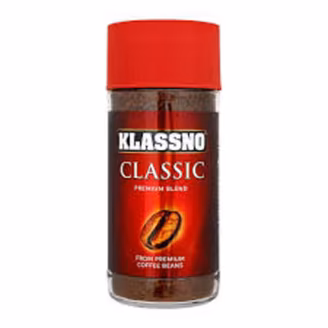Klassno Classic Premium Blend Coffee 100g