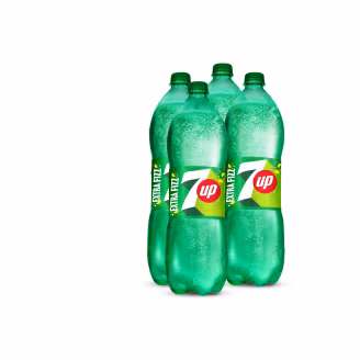7up 2.25L Bottle x 4