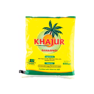 Khajur Ghee 450 gm Pouch-img