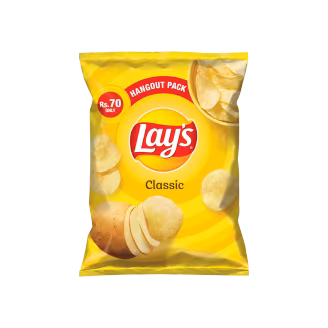 Lay's Salted Rs. 70 Pack-img