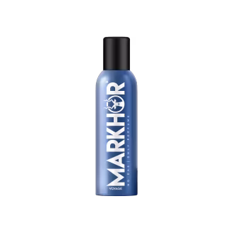 Markhor Body Spray Voyage (No gas) 120ml-img
