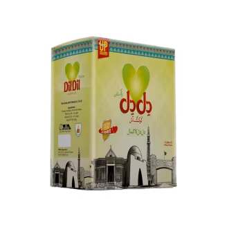 Dil Dil Cooking Oil 1L Carton (Pouch x 5)-img